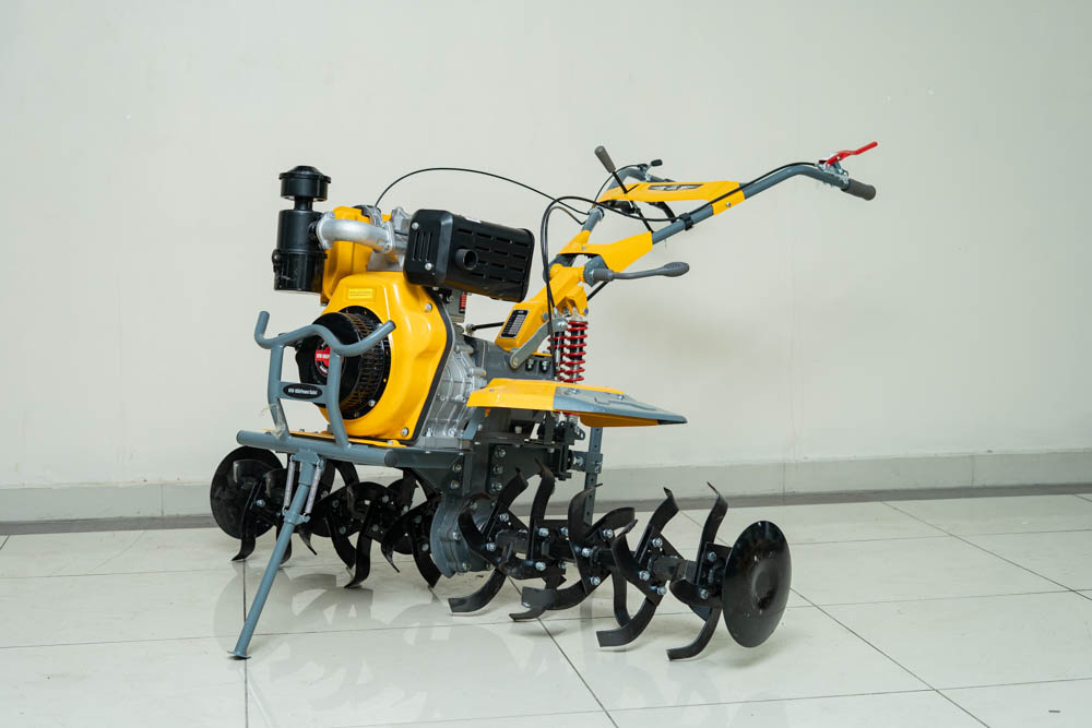 Mini Tiller NTH 178POWER SAFE (Diesel) Thumbnail