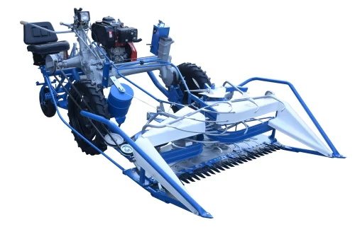 Self-Propelled 3-Wheel Reaper Binder Thumbnail